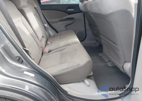 2012 Honda Cr-V Ex из США, поврежденный, VIN 2HKRM4H52CH606586